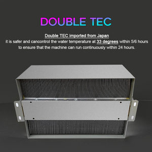 Máquina Láser de Diodo 808 de Titanio Platino con TEC de 4 Ondas para Depilación a Precio de Fábrica, Modelo de Última <span class=keywords><strong>Moda</strong></span> - Product Image 6