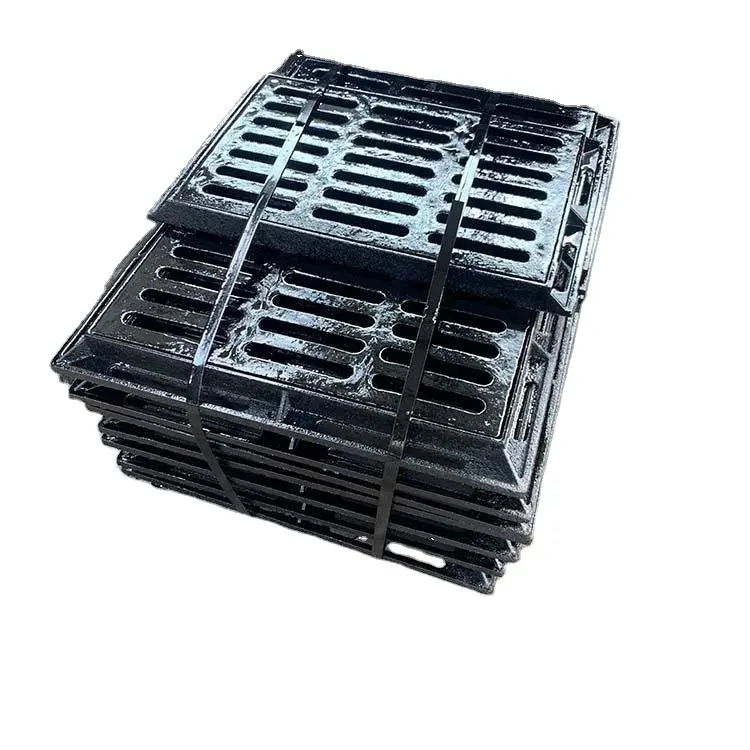 Mạ kẽm manhole cũng bao gồm bộ lọc