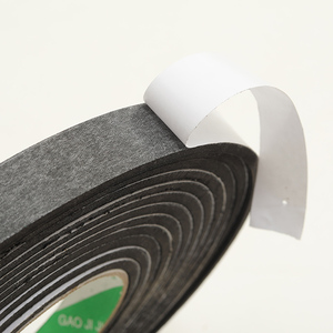 Nhanh chóng cung cấp tốc độ tự gắn bó dải cao su nhà máy trực tiếp bán buôn chất kết dính được hỗ trợ bọt dải cao su - Product Image 6