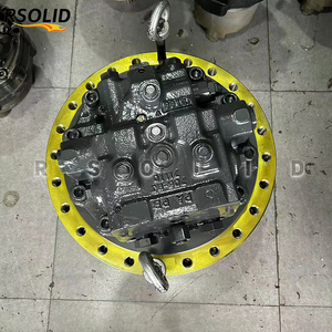ชุดมอเตอร์เดินทาง Rsoliddiese 208-27-00243 สำหรับ PC400-7, PC400LC-7, PC450-7, PC450LC-7, PC400-8, อะไหล่เครื่องจักรก่อสร้าง - Product Image 6
