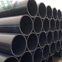 110 Diamètre 240mm Dn250 260mm Dn315mm 600mm 630mm Dn1800 9 10 18 24 40 Pouces Pn6 Polyéthylène Haute Densité