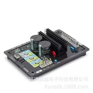 Régulateur de tension automatique Populace R450T, 3 phases AC AVR pour générateur diesel - Product Image 3