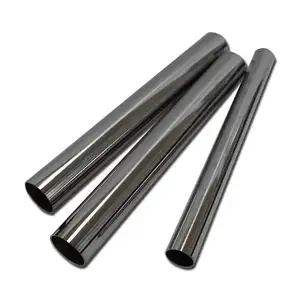 Tube en acier au carbone sans soudure API 5ct J55 4.5 pouces 1.8m tuyau de forage en acier sans soudure pour service liquide