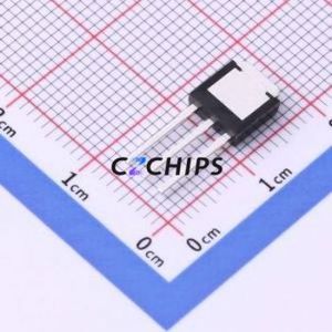 Transistor de efecto de campo de transistor CR4N65A3K TO-251 original y nuevo (MOSFET) - Product Image 2