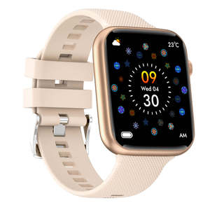 HT15 BT Call Smart <b>Watch</b> for Women Men 1.85inch Fitness Tracker Heart Rate Blood Pressure Monitor Compass Fashion Sports IP67 - Product Image 4