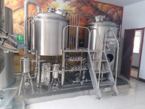 200lbeer thiết bị bia có thể máy bán hàng tự động - Product Image 5