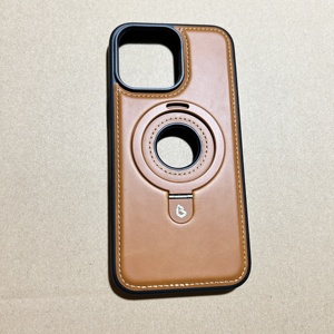 Étuis de Téléphone 17 <span class=keywords><strong>Pro</strong></span> Max en Cuir PU avec Support, Coques et Housses Magnétiques en Cuir pour iPhones 14 15 16 S24 S25 Ultra - Product Image 5