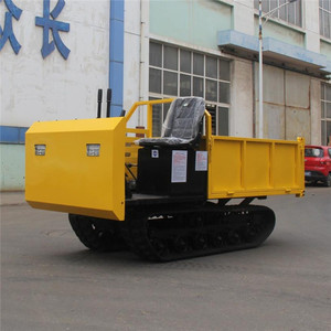 Mini camion à benne Diesel agricole de 5 tonnes, prix bas, de chine - Product Image 6