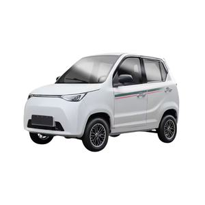 TECREK kendaraan penumpang elektrik MINI 4 pintu 4-kursi 172km rentang 45km/jam 72V 6-8h pengisian RWD 3000W 500nm - Product Image 3