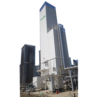 Epc Air Separation Units Planta criogénica generadora de oxígeno y nitrógeno líquido