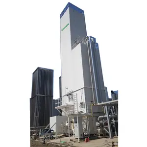 EPC tách không khí đơn vị khí lỏng Nitơ oxy Máy phát điện đông lạnh thực vật - Product Image 1