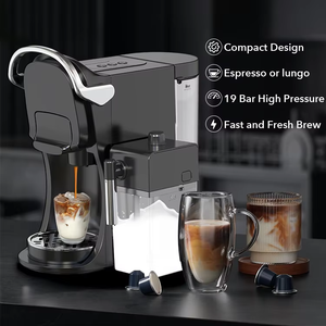 Electrodomésticos de Cocina, <span class=keywords><strong>Cafetera</strong></span> de Cápsulas Espresso Nespresso, <span class=keywords><strong>Cafetera</strong></span> Multi Cápsulas - Product Image 1