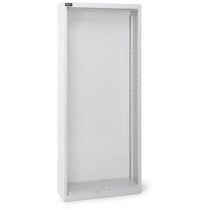 Armadietto vuoto del vassoio di stoccaggio della serie delle prestazioni 700mm L X 267mm D X 1652mm H senza porte a battente - Product Image 1