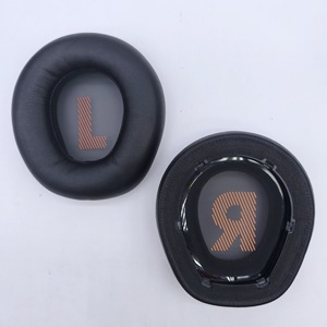 แผ่นรองหูฟังสำหรับเปลี่ยนสำหรับหูฟัง JBL Quantum Q910 ทำจากวัสดุหนังโปรตีนที่นุ่มและระบายอากาศได้ดี - Product Image 3