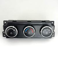 Panneau de commande de climatisation KOM avec dégivreur arrière pour Ram 1500 2500 3500 4500 5500 2010-2012 55111290AE /55111290AF