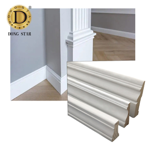 <span class=keywords><strong>Plinthes</strong></span> de villa modernes <span class=keywords><strong>en</strong></span> <span class=keywords><strong>bois</strong></span> de pin massif, personnalisables, imperméables, résistantes à la pourriture, écologiques - Product Image 2