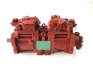 Bomba de Pistones Hidráulicos K5V80 K5V140 K5V160 K5V180 K5V200 K5V140DTP-1J9R-9C12 K5V200SH148R-5L4D, Bomba de Pistones Hidráulicos Serie K5V H - Product Image 3