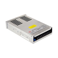Signifie bien ERPF-400-24 haut eff. PFC 24V 16.7A 400.8W imperméabilisent l'alimentation d'énergie d'affichage à LED pour l'éclairage extérieur