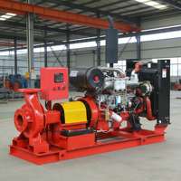 Offres Spéciales Pompe à Incendie Moteur Diesel Clarke-Diesel-Fire Pumps à Vendre