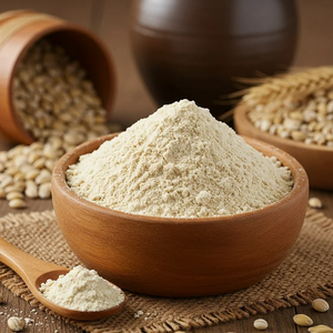 Polvere di Estratto di Malto d'Orzo di Alta Qualità all'Ingrosso, Estratto di Malto d'Orzo Biologico, Polvere Concentrata di Malto d'Orzo - Product Image 4