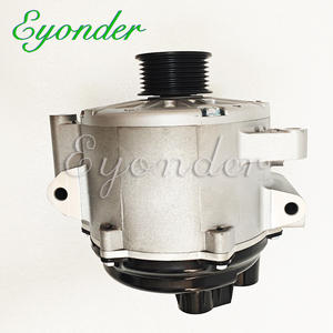 Alternator Generator berpendingin air untuk PORSCHE Cayenne 955 3.2 4.5T 2002-2007 94860301504 94860301505 LR1190915B - Product Image 5