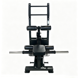 Máquina de ejercicios para cadera de alta resistencia, duradera para uso comercial en gimnasios. - Product Image 5