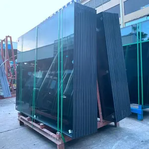 Çin profesyonel özelleştirilmiş yüksek kaliteli prefabrik ev yalıtımlı ev cam panel