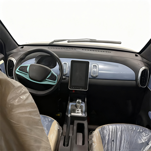 Bán chạy nhất Xe Điện 40 km Phạm vi mở rộng 400kg tải trọng 4 hành khách giao Trung Quốc Hỗ trợ tùy biến trực tiếp - Product Image 4