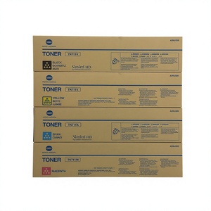 Cartouches de toner originales TN711 Konica Minolta pour les modèles C654 C754 C652 C452 A3VU130 A3VU230 A3VU30 A3VU430 - Product Image 1