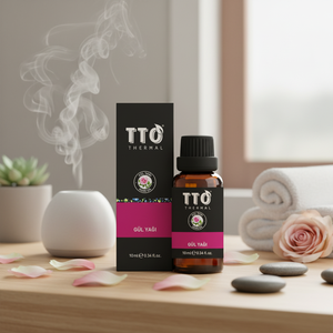 Huile Essentielle Pure à 100% de Rose Florale TTO, 10ml, Distillée à la Vapeur, Hydratante, Antibactérienne, Anti-inflammatoire, Raffermissante - Product Image 3