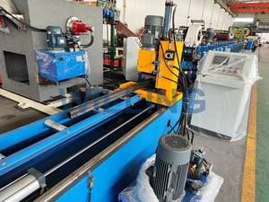 Willing High-Speed Motor-Driven <strong>C</strong> <strong>Shape</strong> <strong>Roll</strong> <strong>Forming</strong> <strong>Machine</strong> for Roof Panels Steel Frame/<strong>Purlin</strong> 1.5-3.0mm Thickness 1220mm - Product Image 5