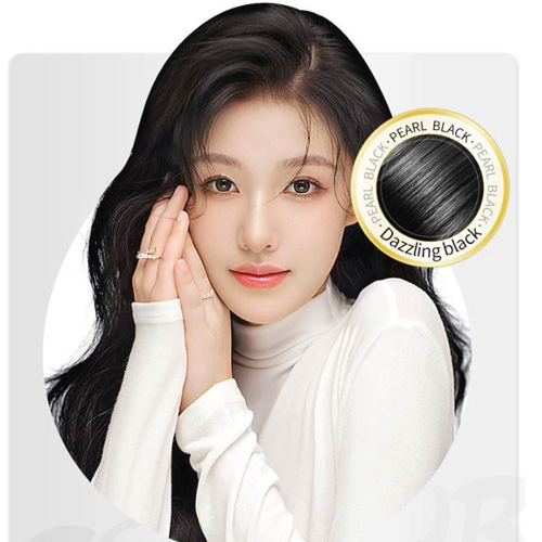 Dazzling Black