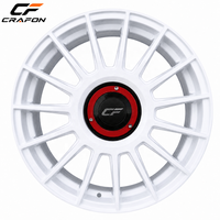 Jantes forgées rétro CF 16 17 18 19 pouces 5x100 5x112 PCD compatibles avec VW Beetle A4 A5 Classic Turbo Custom ODM