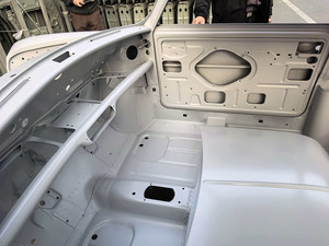 <strong>Classic</strong> Austin MINI MKI Cooper <strong>Car</strong> <strong>Body</strong> <strong>Shell</strong> Cab <strong>Body</strong> for Sale - Product Image 5