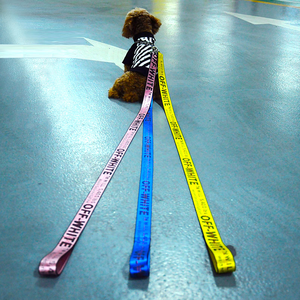 Venta al por mayor 30% de descuento superventas personalizado moda Nylon perro <span class=keywords><strong>Collar</strong></span> para correa y <span class=keywords><strong>Collar</strong></span> collares para mascotas productos para perros - Product Image 5