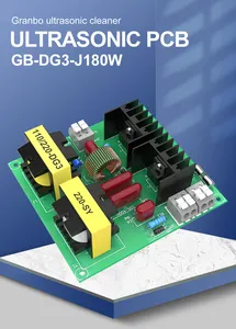 Ultrasonic Cleaner PCB Circuit Board 40KHz 180W Ultrasonic Generator Parts
