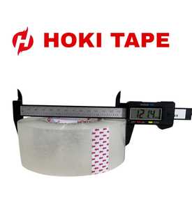 เทป OPP สีขาวใส45mic 48มม. X 200ม. พร้อมกาวแข็งแรงเหมาะสำหรับปิดผนึกกล่องบรรจุภัณฑ์ที่ปลอดภัยและใช้งานได้ยาวนาน - Product Image 4