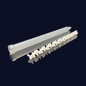 नोजल एपॉक्सी 200/400 मिली 1:1/2:1 कारतूस स्थिर मिक्सर - Product Image 2