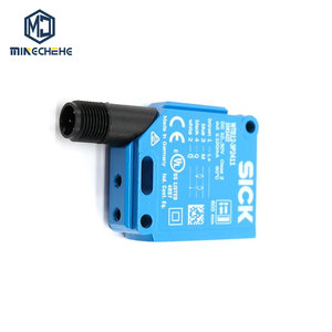 Capteur photoélectrique compact WTB12-3P2411 WTB12-3P2413 WTB12-3N2411 WTB12-3P1111 WTB12-3N1111, interrupteur optique à mode diffuse pour applications industrielles - Product Image 1