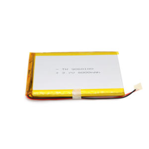 6000mah 906090 3,7 v duro caso drone enriquecer de polímero células paquete de e-bike de la batería - Product Image 3