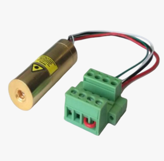 Advanced DPSS Technology for Stable Beam Projection 571nm 500mW Yellow-Green Laser Diode Module