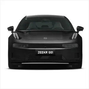 International Car Zeekr 001 4WD Edition For Sale Cars Electric 2023 2024 Ev Suv Car Made In China