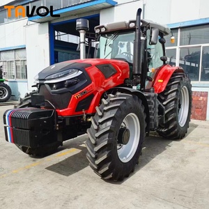 Tracteurs de 280 chevaux, tracteur de 280 CV, 4x4, 4 roues motrices, tracteur agricole de grande taille, pièces détachées disponibles - Product Image 5
