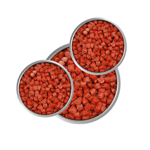 Résines de moulage par soufflage, polyéthylène HDPE, granulés de plastique vierges pour soufflage, matériaux de couleur rouge, feuilles HDPE, prix depuis la Thaïlande - Product Image 6