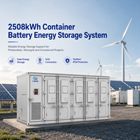 Services de personnalisation : Systèmes de stockage d'énergie conteneurisés au plomb-acide à refroidissement par air optimisant la consommation d'électricité industrielle