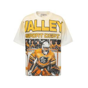 Valley Shirts Top Quality Valley Sports DIVISION Shirt Street Wear Mens Short Sleeve Vintage Valley Dreames T Shirt For Men