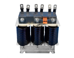 Reattore di Ingresso/Uscita Trifase 400V AC, Reattore di Linea 0.75KW~630KW, Reattore VFD in Alluminio - Product Image 1