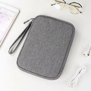 Ys37 Caja de Almacenamiento Portátil para Correas de Reloj, Organizador de Cables USB, Estuche de Viaje para Relojes Inteligentes - Product Image 4
