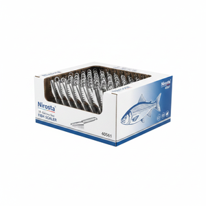 Scatola di pesce in acciaio inossidabile 120 Scaler-prodotto Scaler Premium - Product Image 2