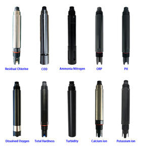 Instrument <span class=keywords><strong>de</strong></span> surveillance <span class=keywords><strong>de</strong></span> la qualité <span class=keywords><strong>de</strong></span> l'eau multi-paramètres en ligne ZONEWU PH/EC/DO/ORP/<span class=keywords><strong>COD</strong></span>/chlorure libre/ion/compteur <span class=keywords><strong>de</strong></span> dureté - Product Image 2